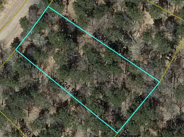 LOT 31 Great Bear Psge, Danbury, WI 54830