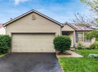 4896 Dameuly Dr, Hilliard, OH 43026
