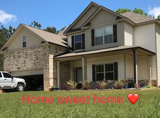 1603 Elliott Rd, McDonough, GA 30252