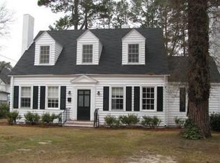 503 Engram St, Montezuma, GA 31063