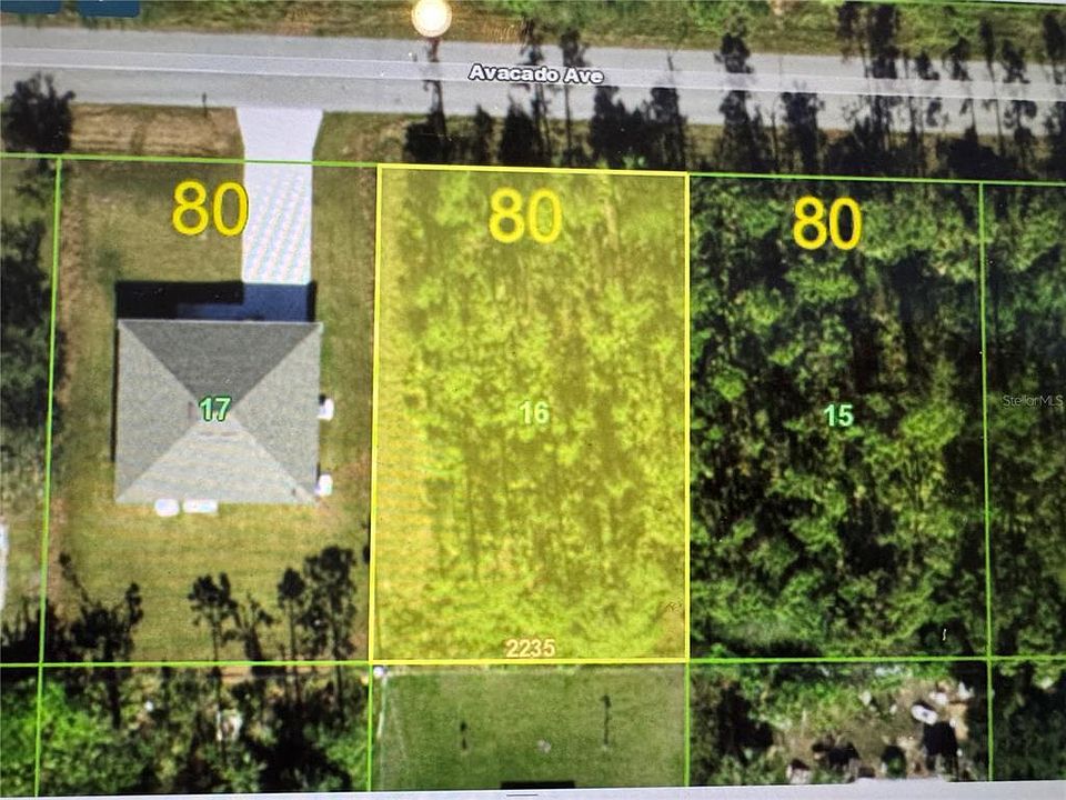 2nd image of 23369 AVACADO AVENUE LOT 16