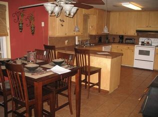 14869 N Wimpy Jones Rd, Garfield, AR 72732