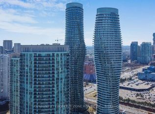 80 Absolute Ave #3303, Mississauga, ON L4Z0A5