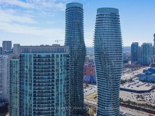 80 Absolute Ave #3303, Mississauga, ON L4Z 0A5