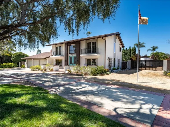 1695 N Palm Ave, Upland, CA 91784
