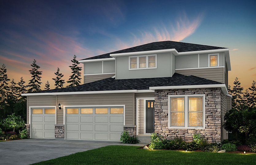 Ellensburg exterior C