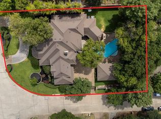 3201 Saint Albans Cir, Colleyville, TX 76034
