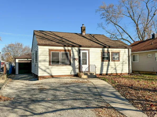 1015 W Marion St, Joliet, IL 60436