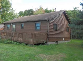 315 Behm Rd, West Falls, NY 14170