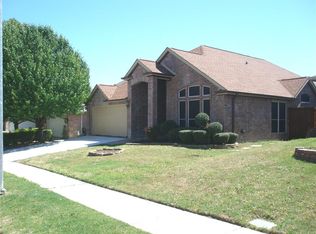 4936 Orchid Dr, Fort Worth, TX 76137