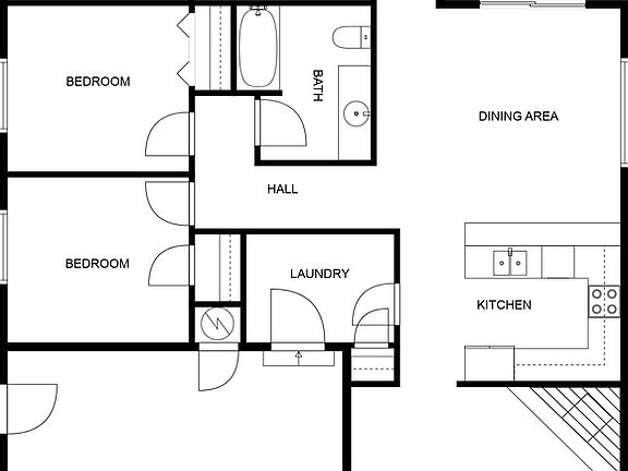 2nd image of 853 Jardine Ave