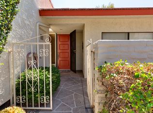 1063 S La Verne Way, Palm Springs, CA 92264