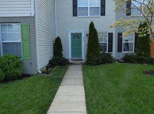 509 Lancaster Pl #509, Frederick, MD 21703