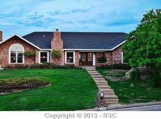 2845 Orion Dr, Colorado Springs, CO 80906