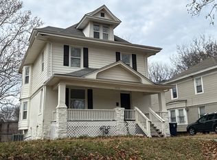 4238 Forest Ave, Kansas City, MO 64110