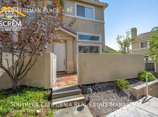25748 Perlman Pl UNIT F, Stevenson Ranch, CA 91381