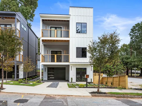 499 SW Rockwell St SW, Atlanta, GA 30310