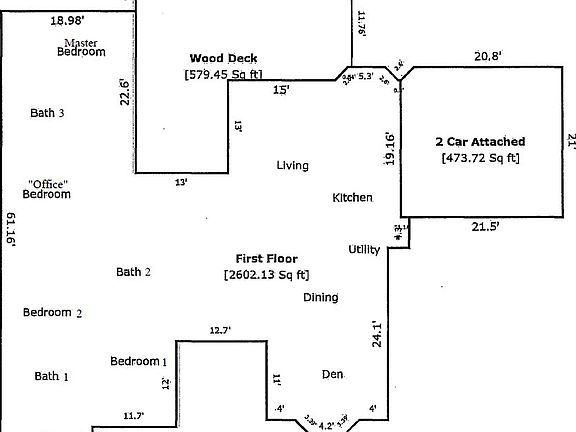 2nd image of 315 Huckleberry Dr