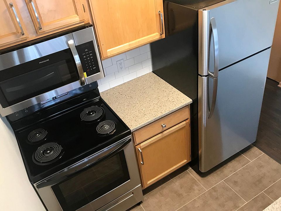 Renovated kitchen
