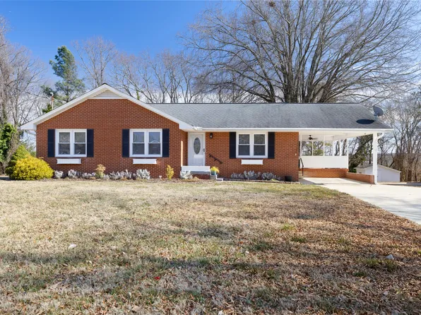 634 Hillhaven Ter, Roxboro, NC 27573