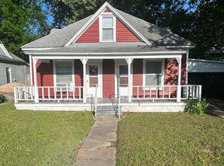 314 N K St, Muskogee, OK 74403