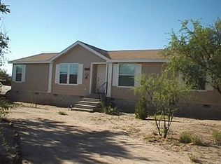 1108 E Butterfield Ln N, Pomerene, AZ 85627