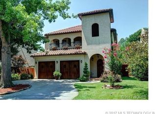 2446 S Cincinnati Ave, Tulsa, OK 74114