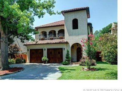 2446 S Cincinnati Ave, Tulsa, OK, 74114