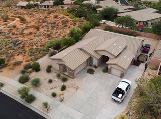3498 E Canyon Crest Ave, Washington, UT 84780