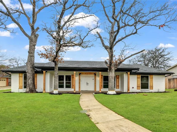 22 Country Club Ct, Pantego, TX 76013