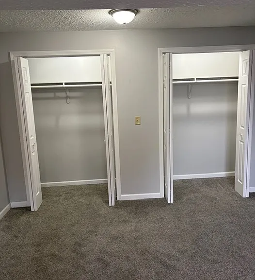 bedroom closets