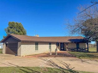 2182 Vaughn Rd, Burkburnett, TX 76354