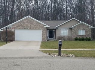 1865 Morning Dew Dr SW, Byron Center, MI 49315