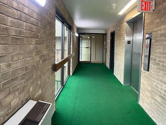 4th Floor Elevator Landing