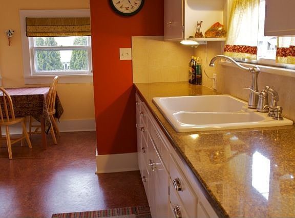 Updated Kitchen