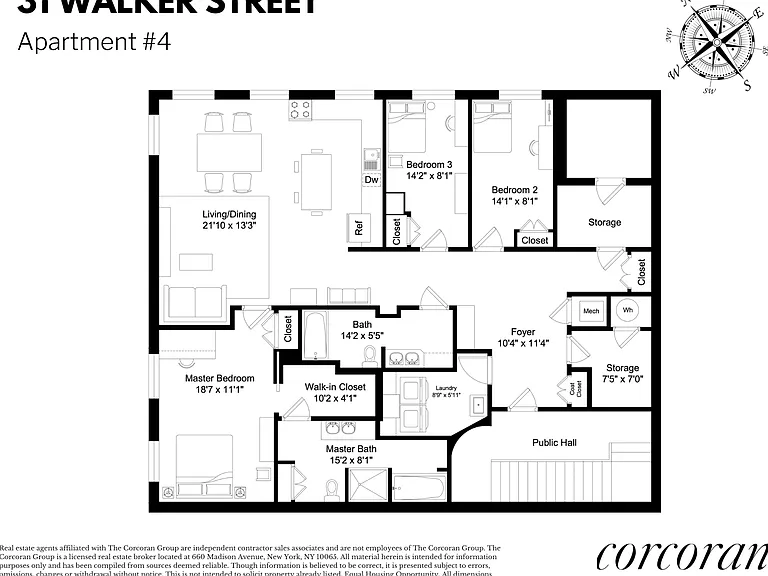 31 Walker St #4 — Photo 10