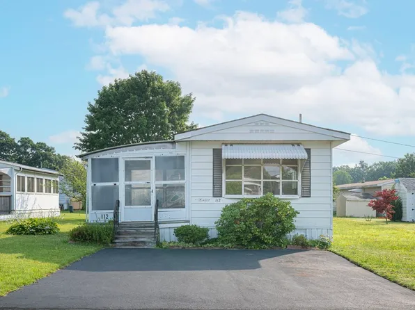 112 Paul St, Raynham, MA 02767