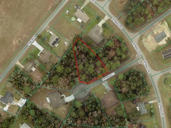20 Spring Trce Lot 20, Ocala, FL 34472