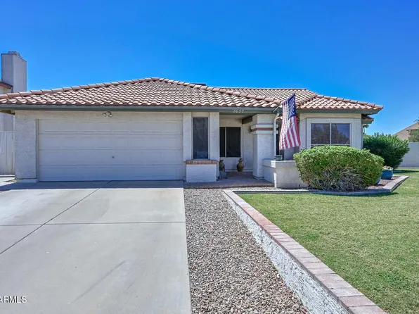 7637 W DREYFUS Drive, Peoria, AZ 85381
