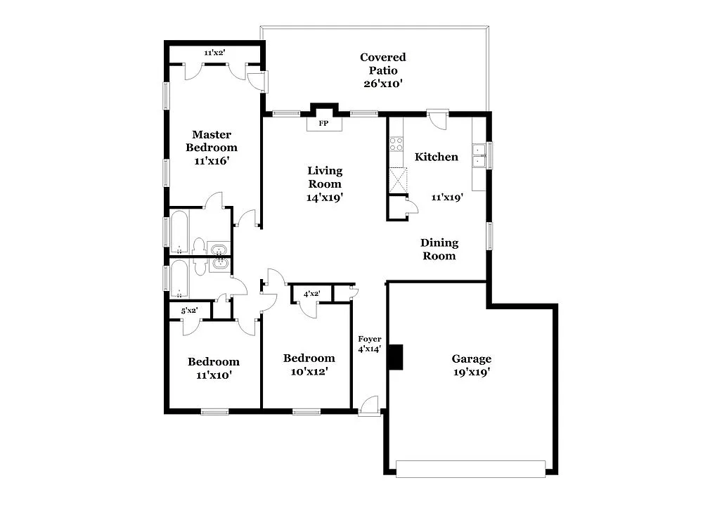 Building Photo - 3932 Rock Creek Dr