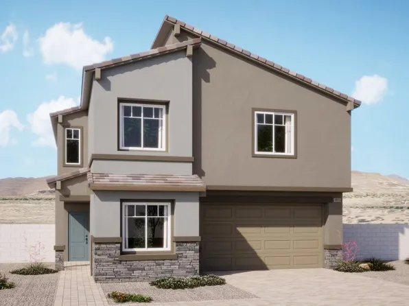 Nora Plan, Cadence : Preston Terrace