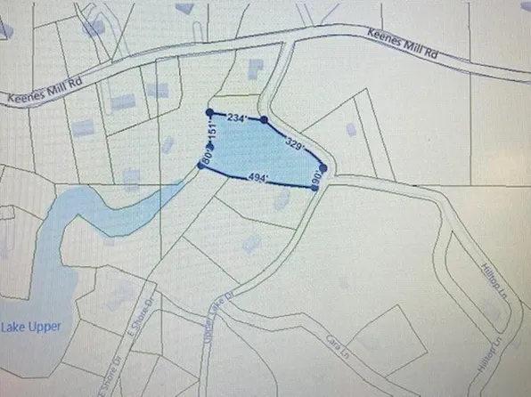 0 Upper Lake Dr, Cottondale, AL 35453