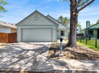 1656 Noreen Dr, Sparks, NV