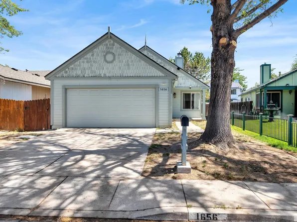 1656 Noreen Dr, Sparks, NV 89434