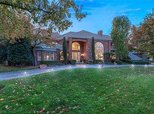 1 Dovetail Cir, Henderson, NV 89014