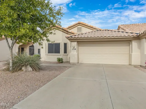 5830 E MCKELLIPS Road #158, Mesa, AZ 85215