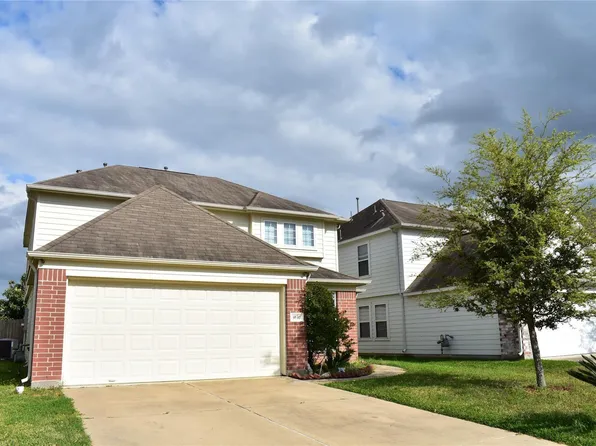 3610 Barkers Crossing Ave, Houston, TX 77084