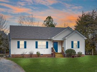 345 Mill Run Ave, Walkerton, VA 23177
