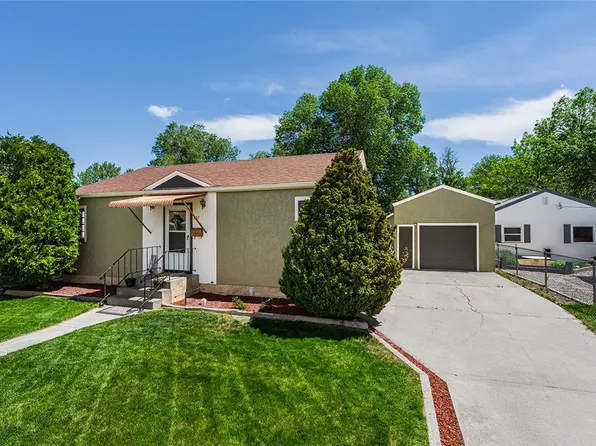 107 6th Ave, Laurel, MT 59044