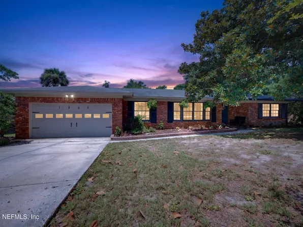 1860 SUNNYMEADE Drive, Jacksonville, FL 32211